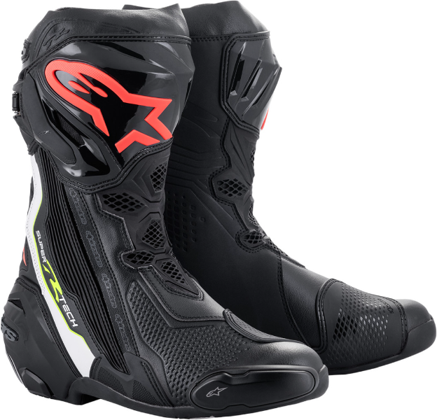 Alpinestars Supertech R Boots