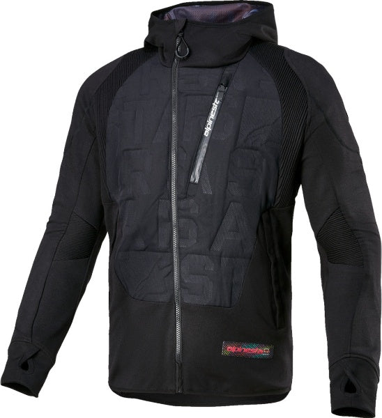 Alpinestars MO.ST.EQ Hybrid Hooded Jacket