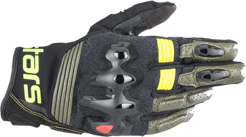 Alpinestars Halo Leather Glove