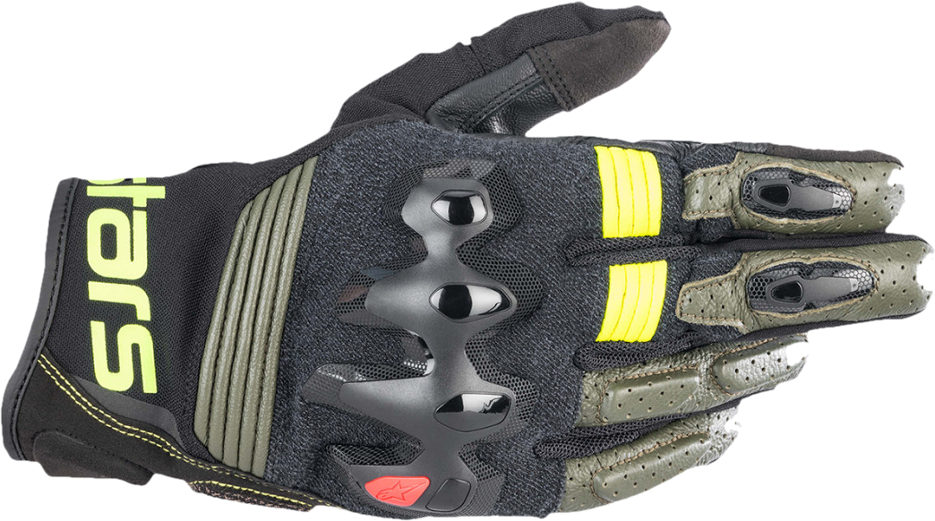 Alpinestars Halo Leather Glove