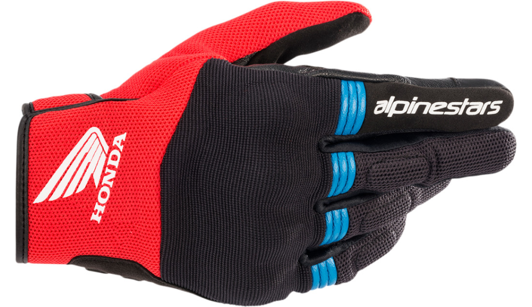 Alpinestars Honda Copper Gloves