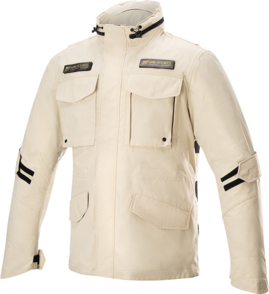 Alpinestars MO.ST.EQ Field Waterproof Jacket