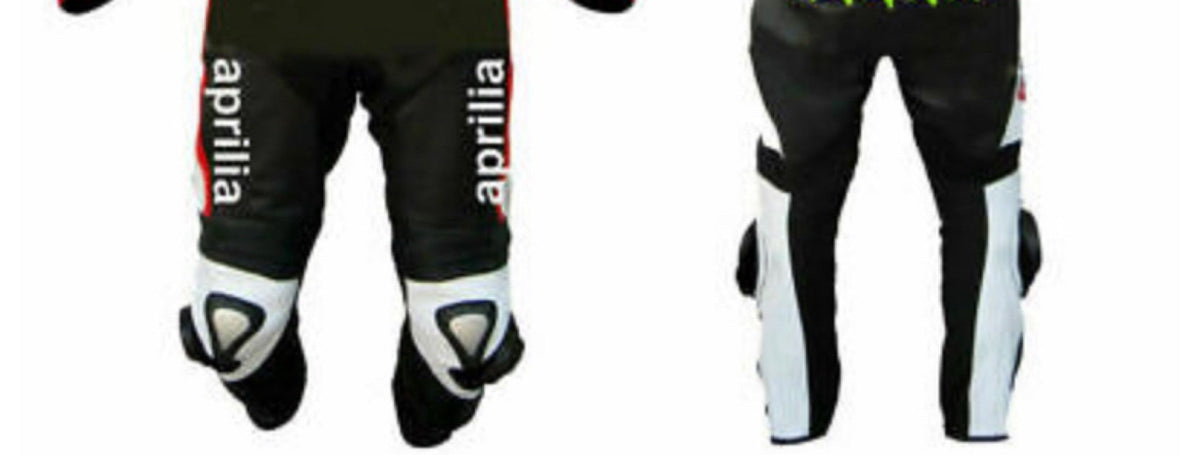 APRILIA MENS MOTORCYCLE CE ARMOR PANTS
