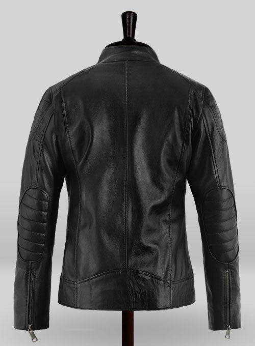 Emma Stone Zombieland Double Tap Leather Jacket
