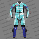 Eric Granado Petronas Honda SBK 2023 Motorcycle Leather Race Suit