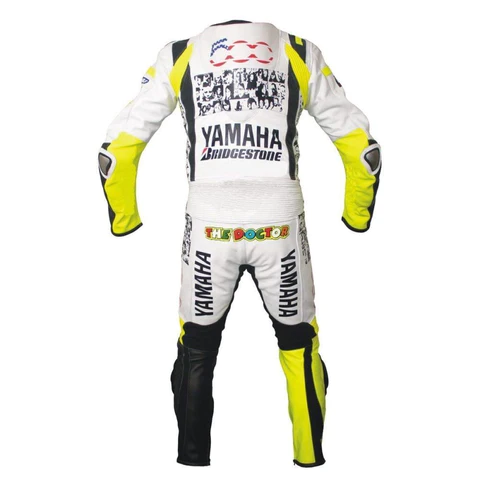 MOTORCYCLE LEATHER RACING CE RATED SUIT