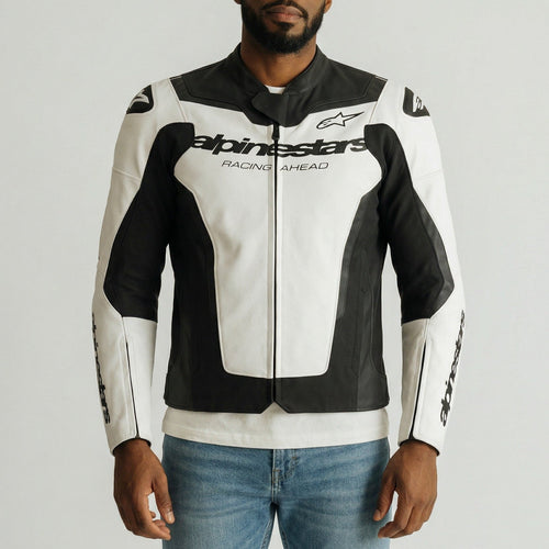 Alpinestars GP Force Motorcycle Leather Jacket