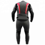 SS399 MEN MOTORCYCLE LEATHER RACING SUIT
