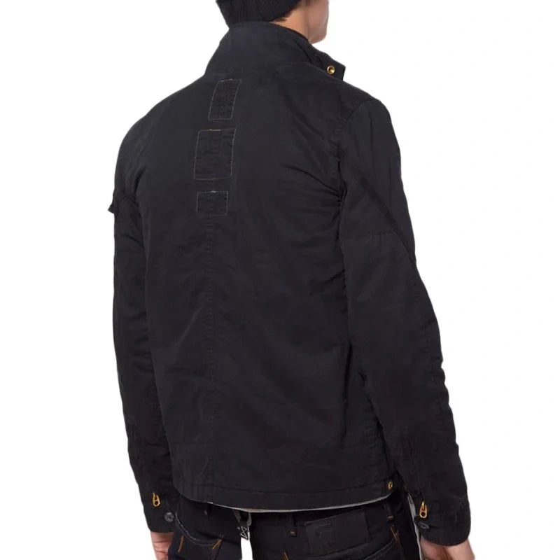 Luke Evans Fast & Furious 6 Cotton Jacket
