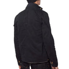 Luke Evans Fast & Furious 6 Cotton Jacket