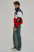 Ferrari F1 Vintage Racing Jacket - Classic Edition – Ready to Ship