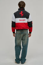 Ferrari F1 Vintage Racing Jacket - Classic Edition – Ready to Ship
