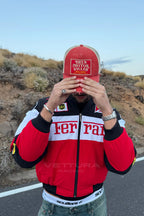 Ferrari F1 Vintage Racing Jacket - Classic Edition – Ready to Ship
