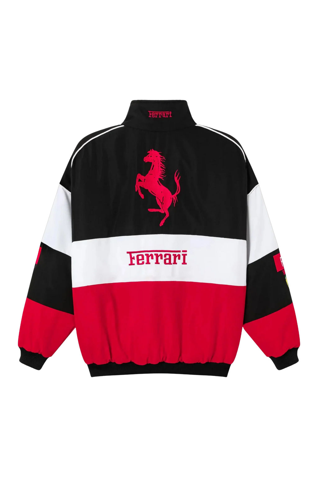 Ferrari F1 Vintage Racing Jacket - Classic Edition – Ready to Ship