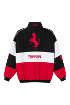 Ferrari F1 Vintage Racing Jacket - Classic Edition – Ready to Ship