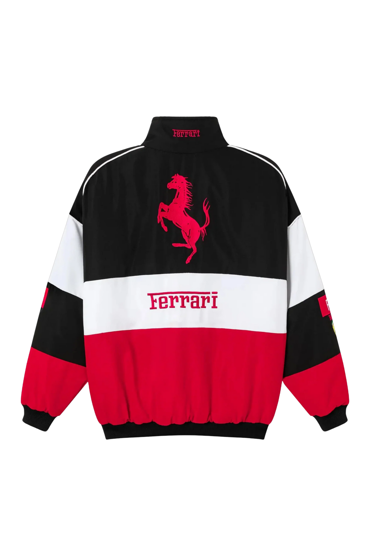 Ferrari F1 Vintage Racing Jacket - Classic Edition – Ready to Ship