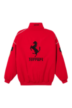 Ferrari F1 Vintage Racing Jacket - Red Edition – Ready to Ship