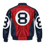 8-Ball Leather Jacket