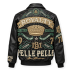 Pelle Pelle x Daniel's Leather Royalty Collab Jacket