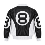 8-Ball Leather Jacket