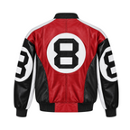 8-Ball Leather Jacket