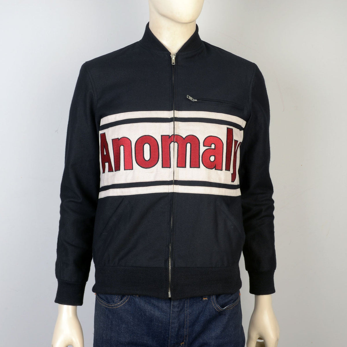 Custom Anomaly Jacket x 50