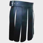 Genuine Leather Gladiator Kilt