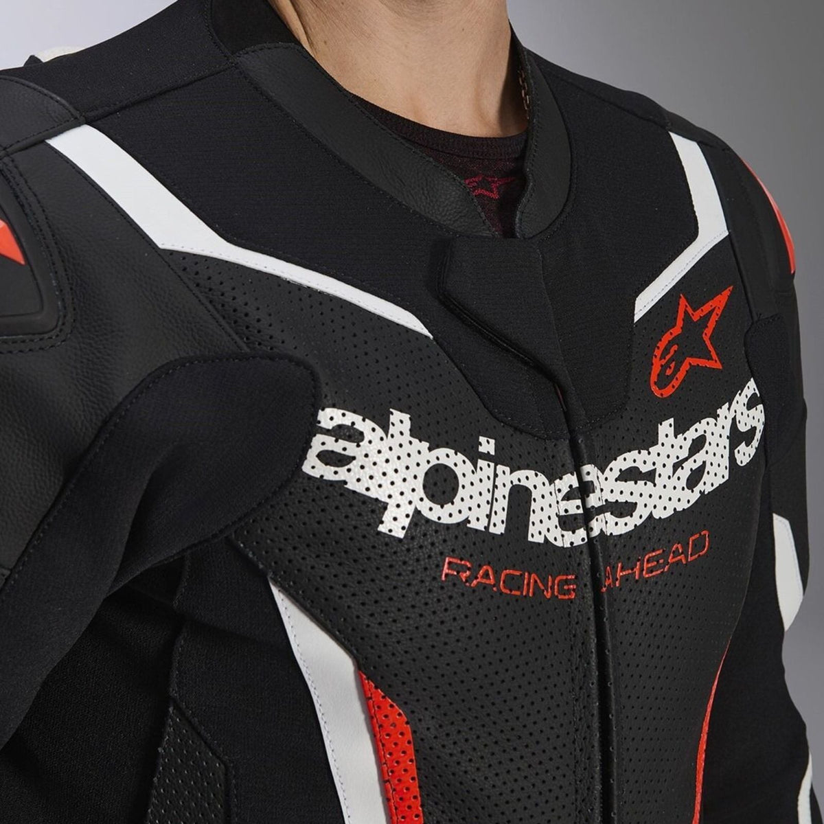 Alpinestars GP Force V2 Leather Suit