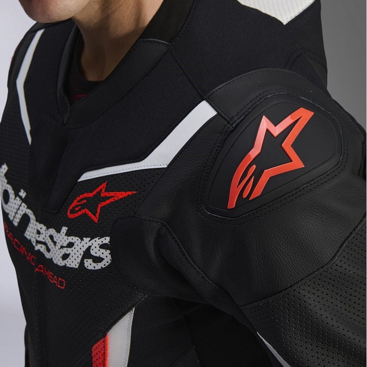 Alpinestars GP Force V2 Leather Suit