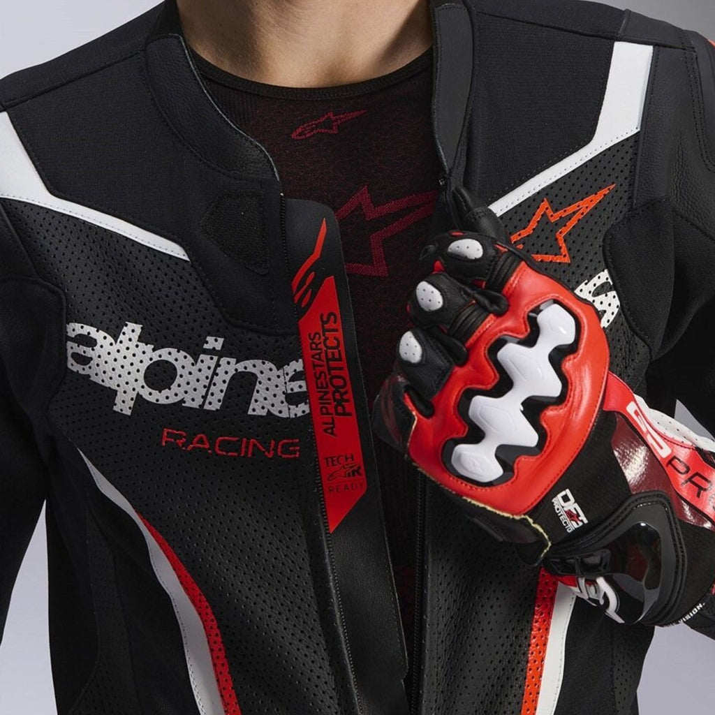 Alpinestars GP Force V2 Leather Suit