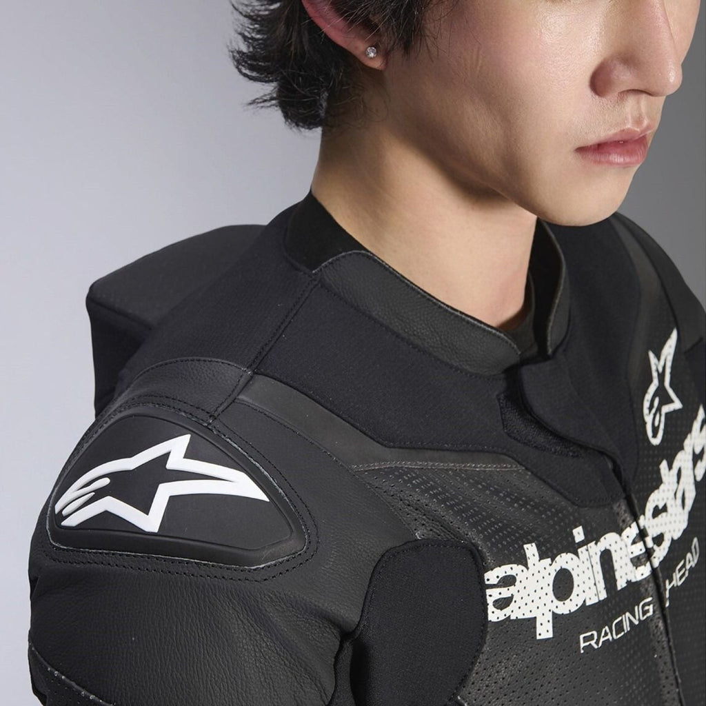 Alpinestars GP Force V2 Leather Suit