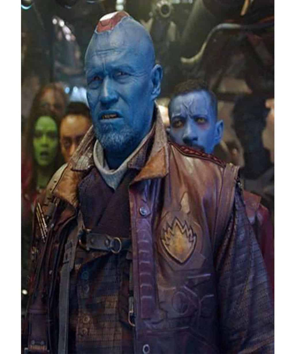 Yondu Guardians of the Galaxy Trench Coat