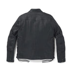Men’s Harley-Davidson Panhead III Leather Riding Jacket – Buffalo Leather Biker Coat