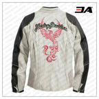 Harley Davidson Spirited Eagle Leather Jacket