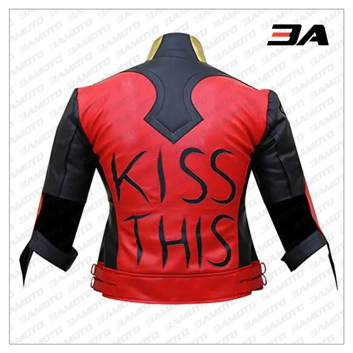 Harley Quinn God Among Us Jacket