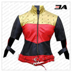 Harley Quinn God Among Us Jacket