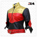 Harley Quinn God Among Us Jacket