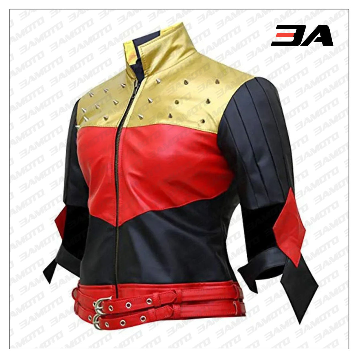 Harley Quinn God Among Us Jacket