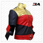 Harley Quinn God Among Us Jacket