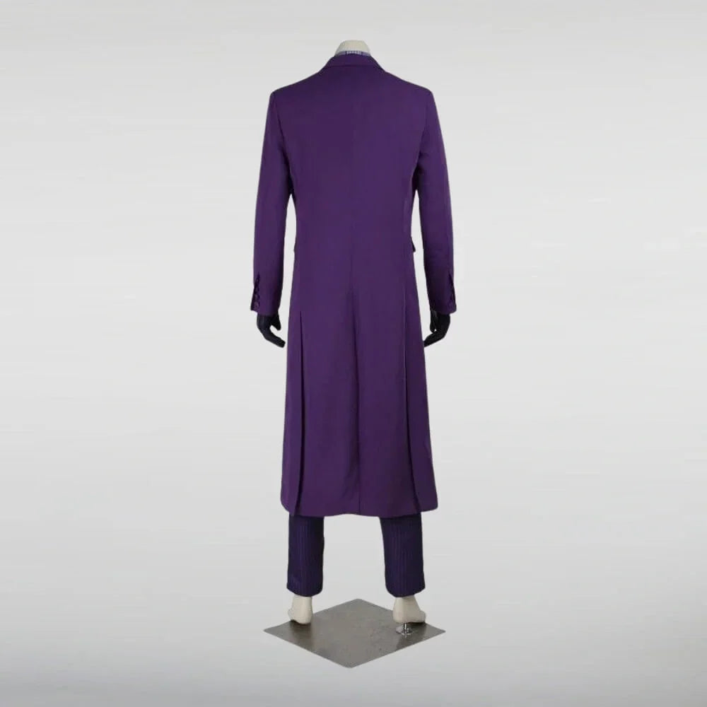 Heath Ledger Joker 2019 Dark Knight Coat