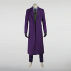 Heath Ledger Joker 2019 Dark Knight Coat