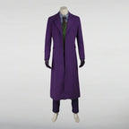 Heath Ledger Joker 2019 Dark Knight Coat