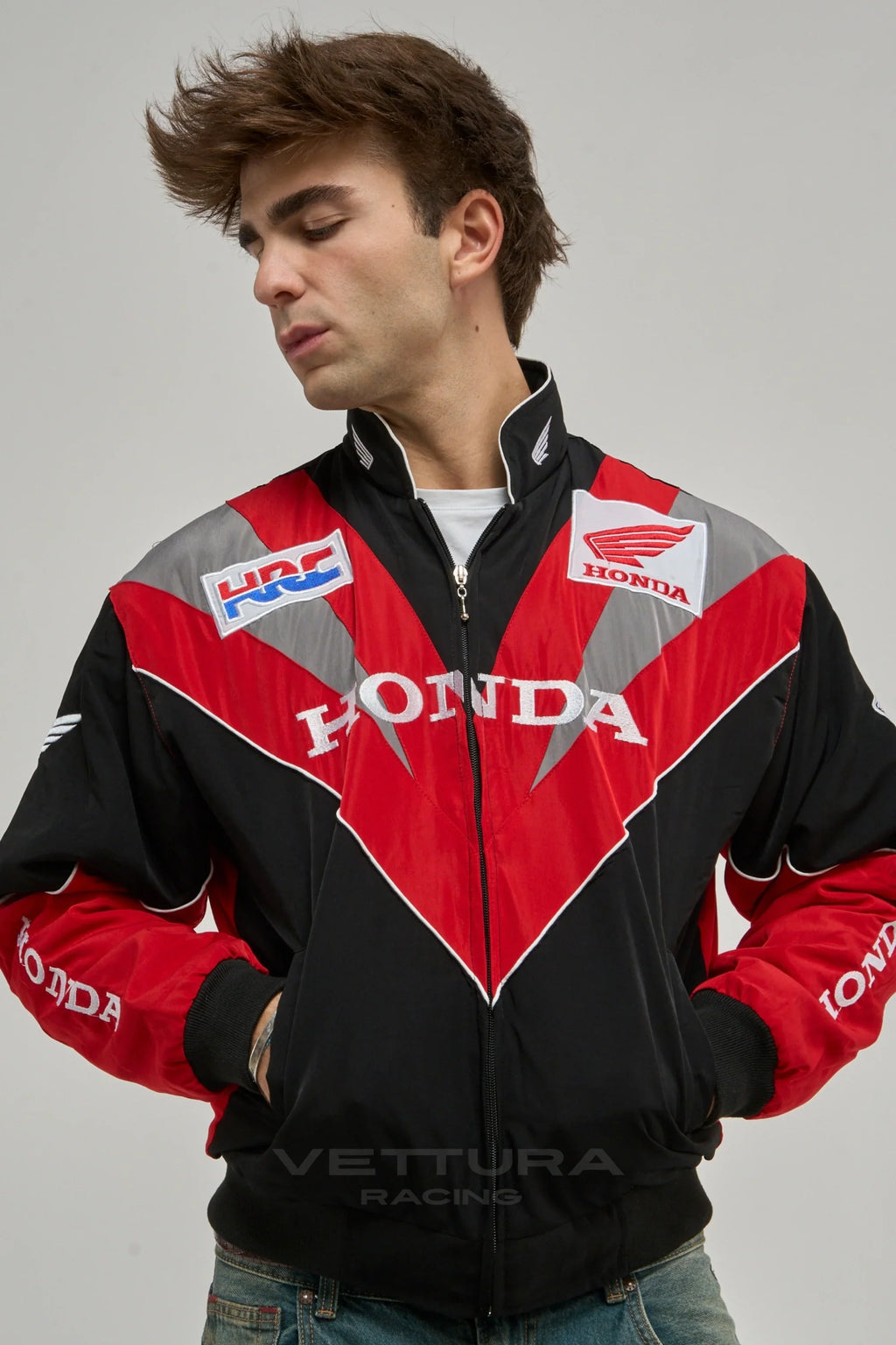 Honda Vintage Racing Jacket