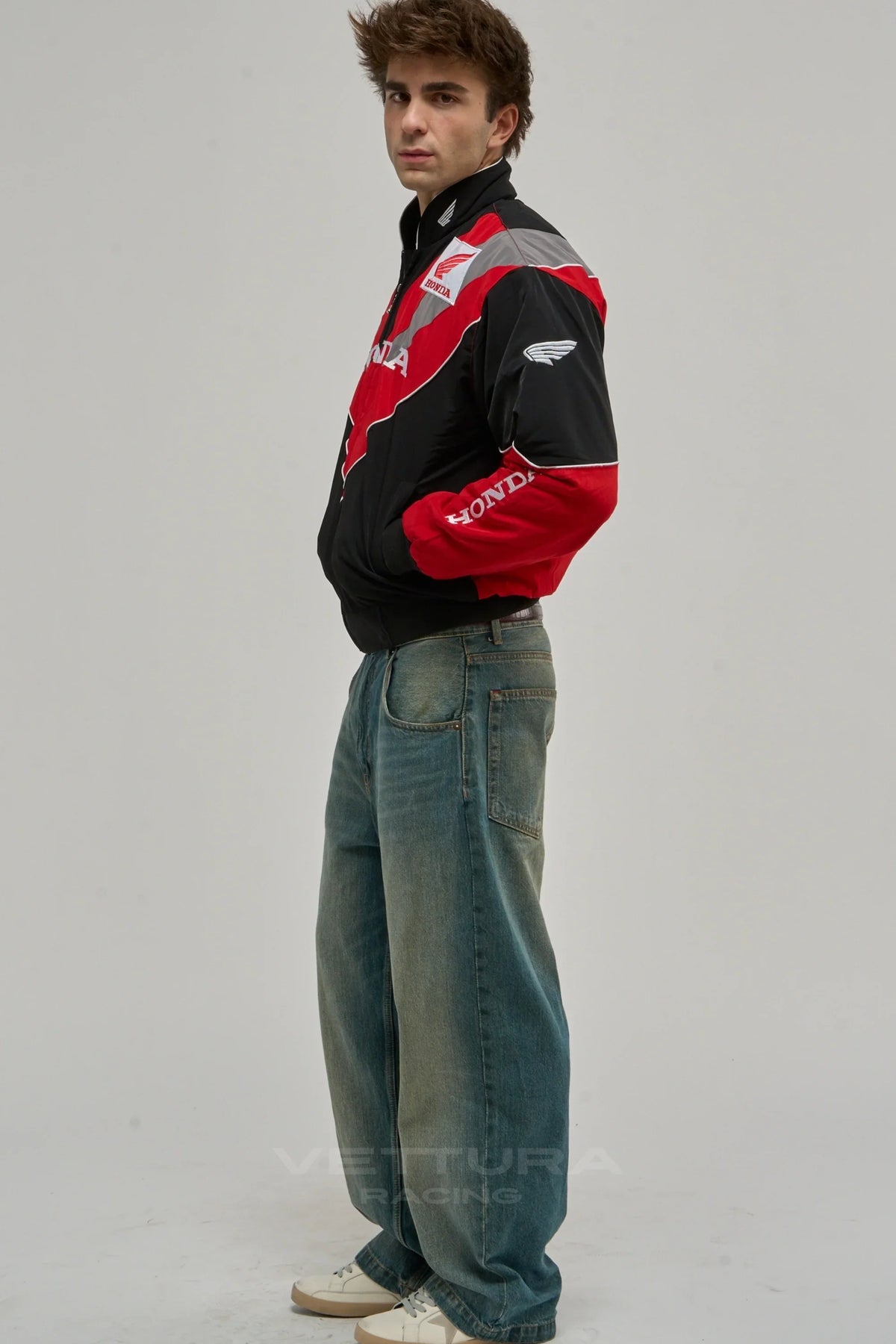 Honda Vintage Racing Jacket