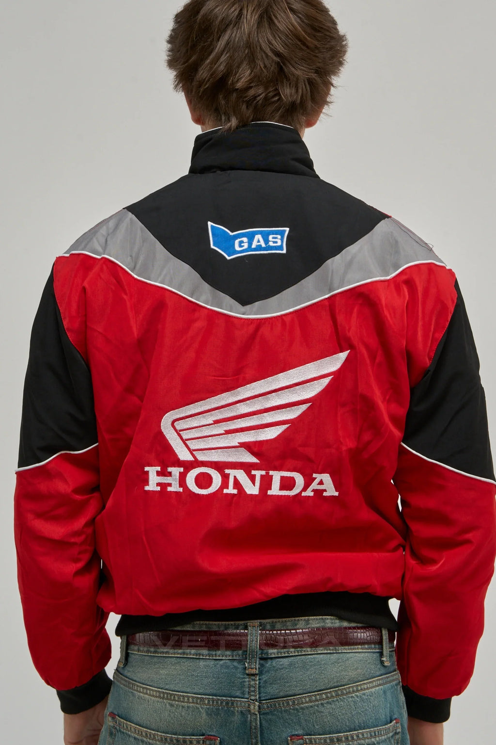 Honda Vintage Racing Jacket