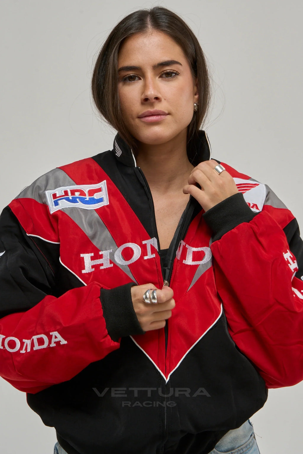 Honda Vintage Racing Jacket