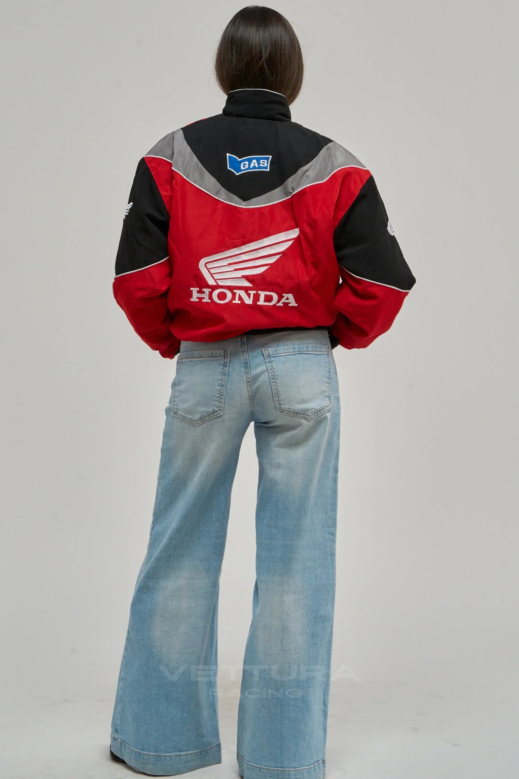 Honda Vintage Racing Jacket