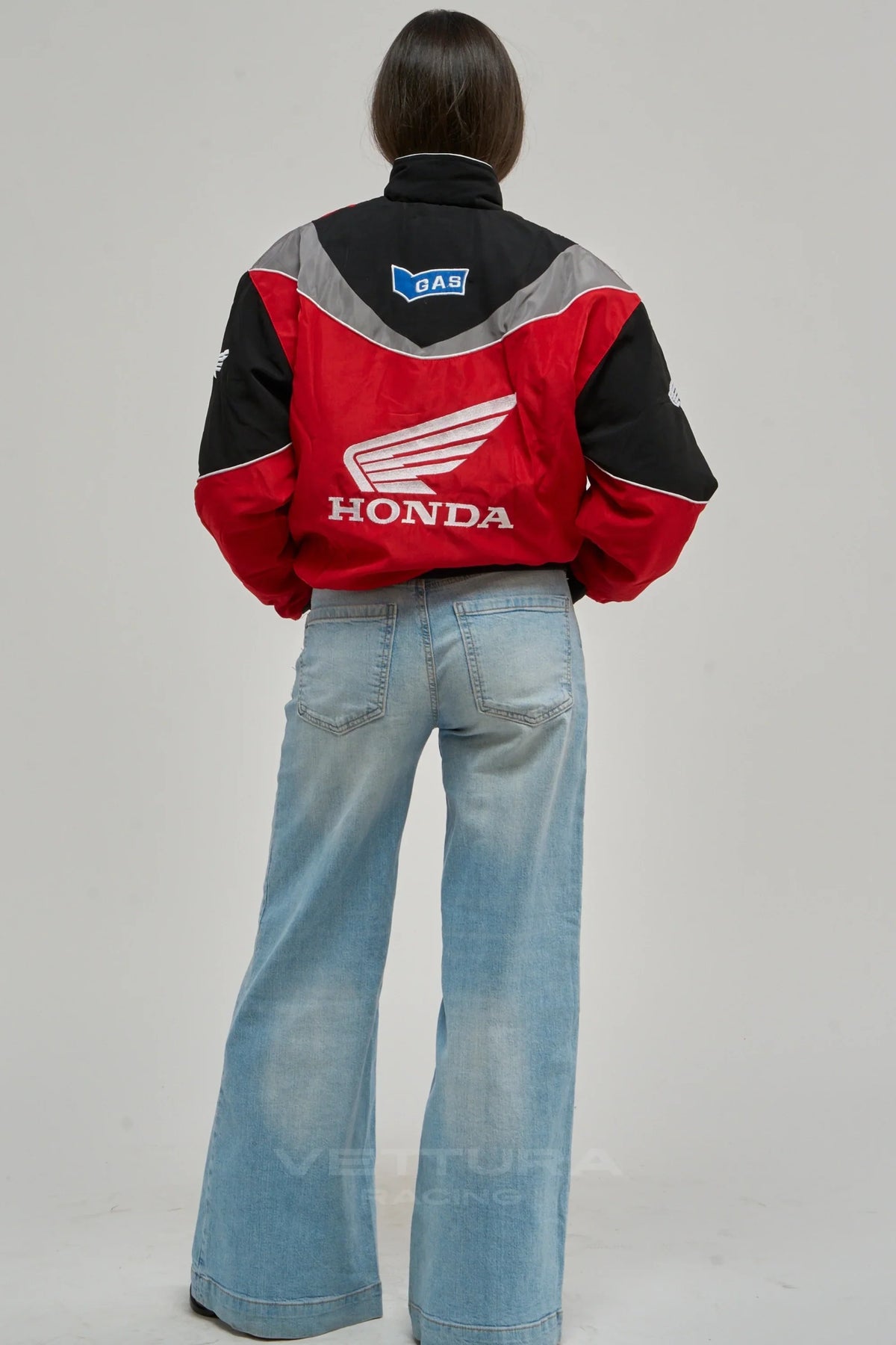 Honda Vintage Racing Jacket