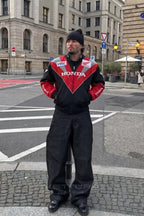 Honda Vintage Racing Jacket