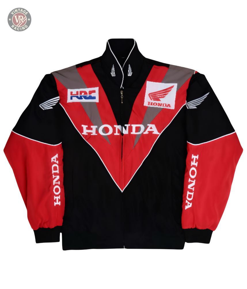 Honda Vintage Racing Jacket